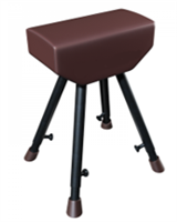 Козел гимнастический 01751