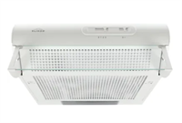 Вытяжка козырьковая Elikor Davoline 50П-290-П3Л, управление ползунковое 0283095246