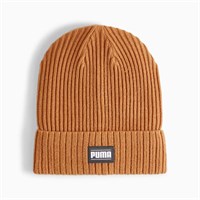 Шапка PUMA Ribbed Classic Cuff Beanie 60511
