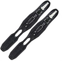 Лыжные крепления FISCHER NNN (IFP) Compact Skate STEP-IN IFP (черный) 0282297