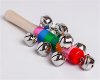 Деревянная музыкальная игрушка «Бубенцы радуга», 18 см DEfzr8v5joKqrjXf7RUd11