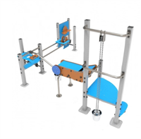 Детская площадка для игр с песком Песочная фабрика 02830803