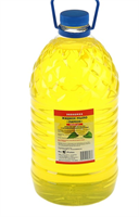 Мыло жидкое «Экономка», лимон, ПЭТ, 5 л 027515