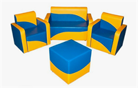 Комплект Мягкой мебели - 2+1 3PHpqpUciG93ljeSIiIOK0