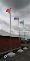 Флагшток 026026