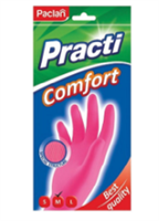 Перчатки хозяйственные PACLAN «Comfort» 0280236
