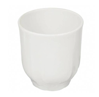 Стакан Добруш Белый 250мл, фарфор 0283094970