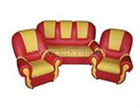 Комплект мягкой игровой мебели «Добрый Гном «ЛЮКС» 02060