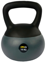 Гиря с жесткой ручкой 16 кг 02116