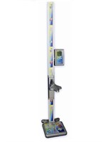 Весы напольные медицинские электронные Твес ВМЭН-150-50/100-С-СТ-А 0283096600318