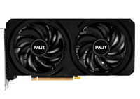 Видеокарта Palit NVIDIA GeForce RTX 4060 RTX4060 INFINITY 2 8ГБ Infinity 2, GDDR6, Ret 0283096134