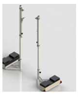 Стойки волейбольные 01779