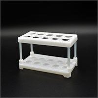 Штатив лабораторный полимерный для пробирок ШЛПП-10 (Полимерные изделия) LRTAqmhAgMOfz3uETQ2wT2