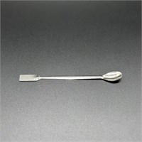 Шпатель-ложечка, 160 мм, металл HpclVXMFh684bCg5pBWdE1