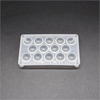 Планшетка для капельных реакций 14 ячеек RhoLVwiPg39QqQU4hyV7l2