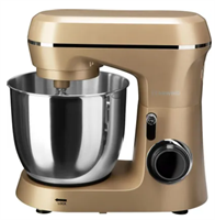 Миксер планетарный золотистый 02829289