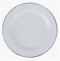 Тарелка 200 мм мелкая 