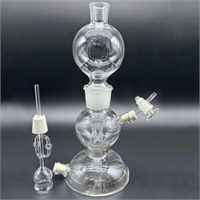 Аппарат для получения газа на 500 мл (аппарат Киппа) Zx2ZxFyFiuAWWm8Rm96MZ3