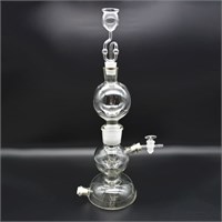 Аппарат для получения газа на 250 мл (аппарат Киппа) 5bF15BSphOtAO4t51kppf3