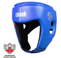 Шлем боксерский Clinch Olimp синий C112 yUHieqNogrm1fPmaVL2jn2