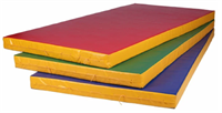 Мат гимнастический Плотность поролона 20 кг./м3 025992