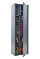 Сейф оружейный Aiko Чирок на 2 винтовки 0283095187