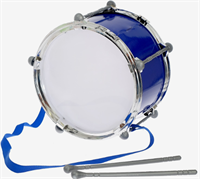 Барабан «Крутой барабанщик», d=20 см 0281061