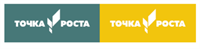 Настенный фирменный знак «Точка роста» 0281009