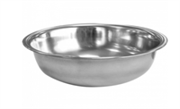 Миска Roal 3,5 л, 305 мм, нерж 0283096117