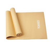 Коврик для йоги TORRES Relax 6, ПВХ 6 мм 30946