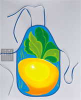 Репка фартучек 027823