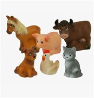 Набор Домашние животные 0280108