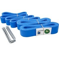 Комплект для разметки площадки для пляжного гандбола EL LEON DE ORO 30971