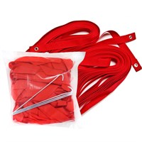 Комплект для разметки площадки для пляжного волейбола, ширина 3см., 8х16м. 30972