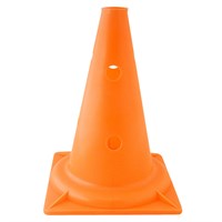 Конус тренировочный с боковыми отверстиями, 32см 30978