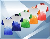 Футболка с сублимацией 02553