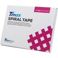 Кросс-тейп TMAX Spiral Tape Type A, 20 листов 31015