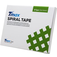 Кросс-тейп TMAX Spiral Tape Type B, 20 листов 31018