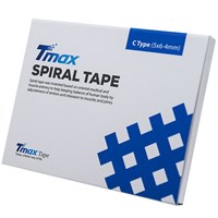 Кросс-тейп TMAX Spiral Tape Type C, 20 листов 31021