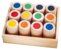 Весовой набор (6 пар весовых цилиндров) 02829165