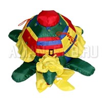 ДИДАКТИЧЕСКАЯ ЧЕРЕПАХА НАПОЛЬНАЯ С ДИДАКТИКОЙ 02829889