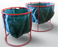 КОРЗИНА ДЛЯ ЗАБРОСА МЯЧЕЙ 