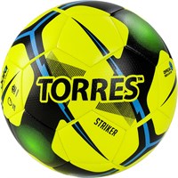Мяч футзальный TORRES Futsal Striker, размер 4 32103