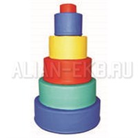 ПИРАМИДА 9 ЭЛЕМЕНТОВ 02830094