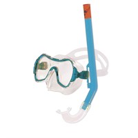 Набор для плавания SALVAS Haiti Set, размер Medium, в сетчатой сумке 32121