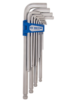 KING TONY (ST20203MR) Набор Г-образных шестигранников 2-19 мм, с шаровым окончанием, 13 предметов 2zDGdEp8iqAWPOdq0LCJ73