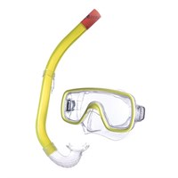 Набор для плавания SALVAS Kalua Set, размер взрослый, в сетчатой сумке 32124