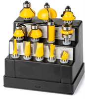 Набор фрез по дереву 12 шт VIRA 0282978