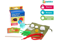 Тактильное лото «Сенсорное развитие» 02347