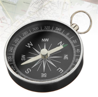 Компас DC44-2, d=44 мм, h=5 мм 026945